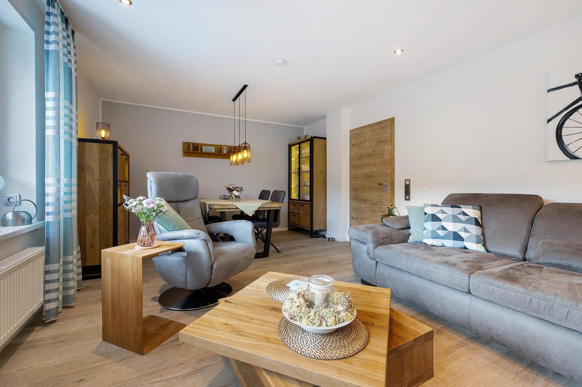 Ferienwohnung Landradler Bad Karlshafen Εξωτερικό φωτογραφία