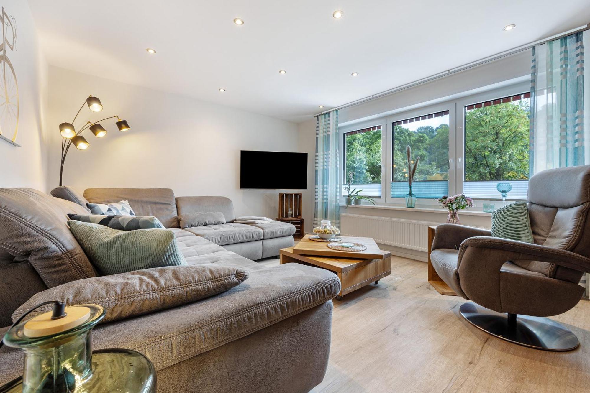 Ferienwohnung Landradler Bad Karlshafen Εξωτερικό φωτογραφία