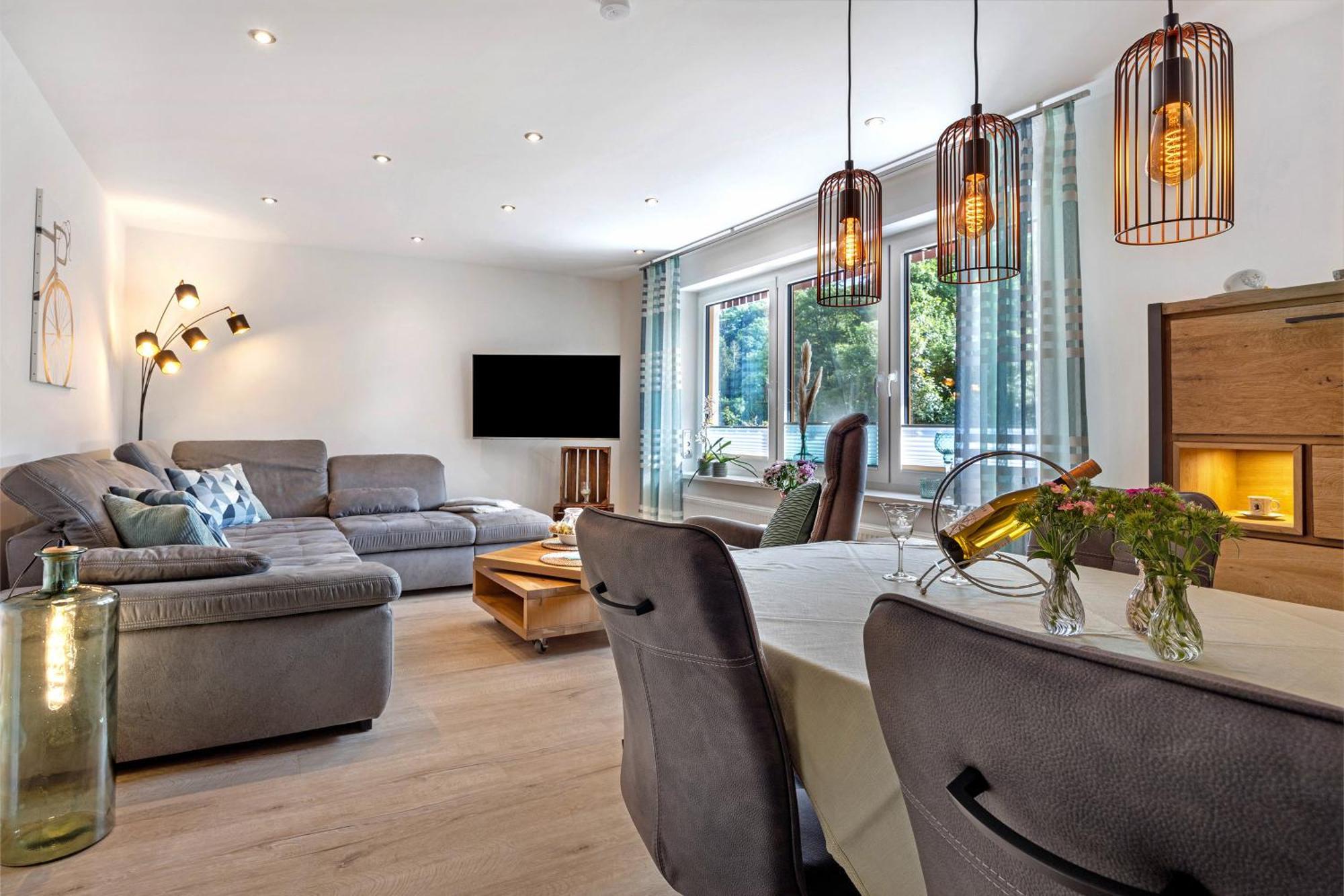Ferienwohnung Landradler Bad Karlshafen Εξωτερικό φωτογραφία