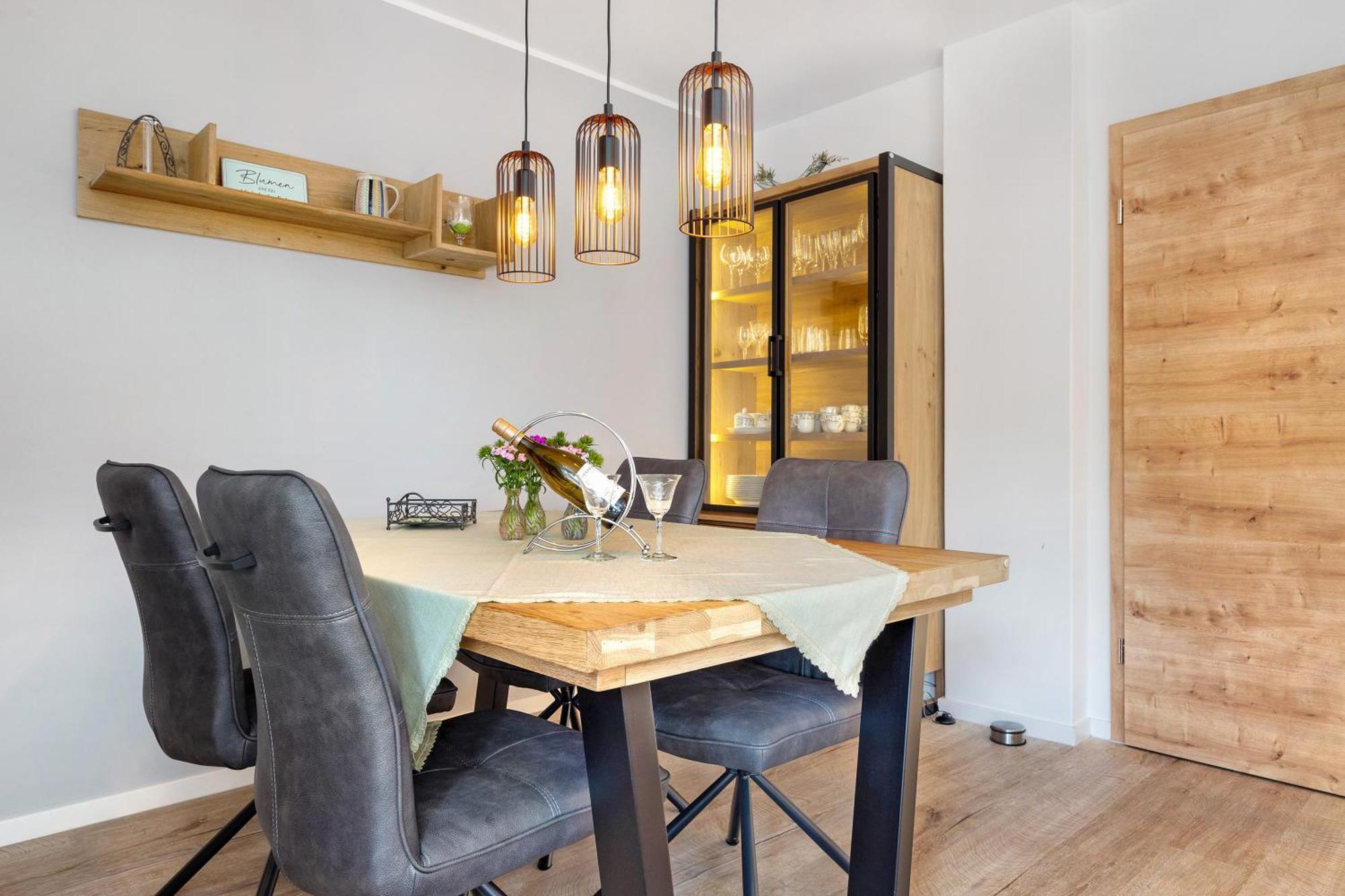 Ferienwohnung Landradler Bad Karlshafen Εξωτερικό φωτογραφία