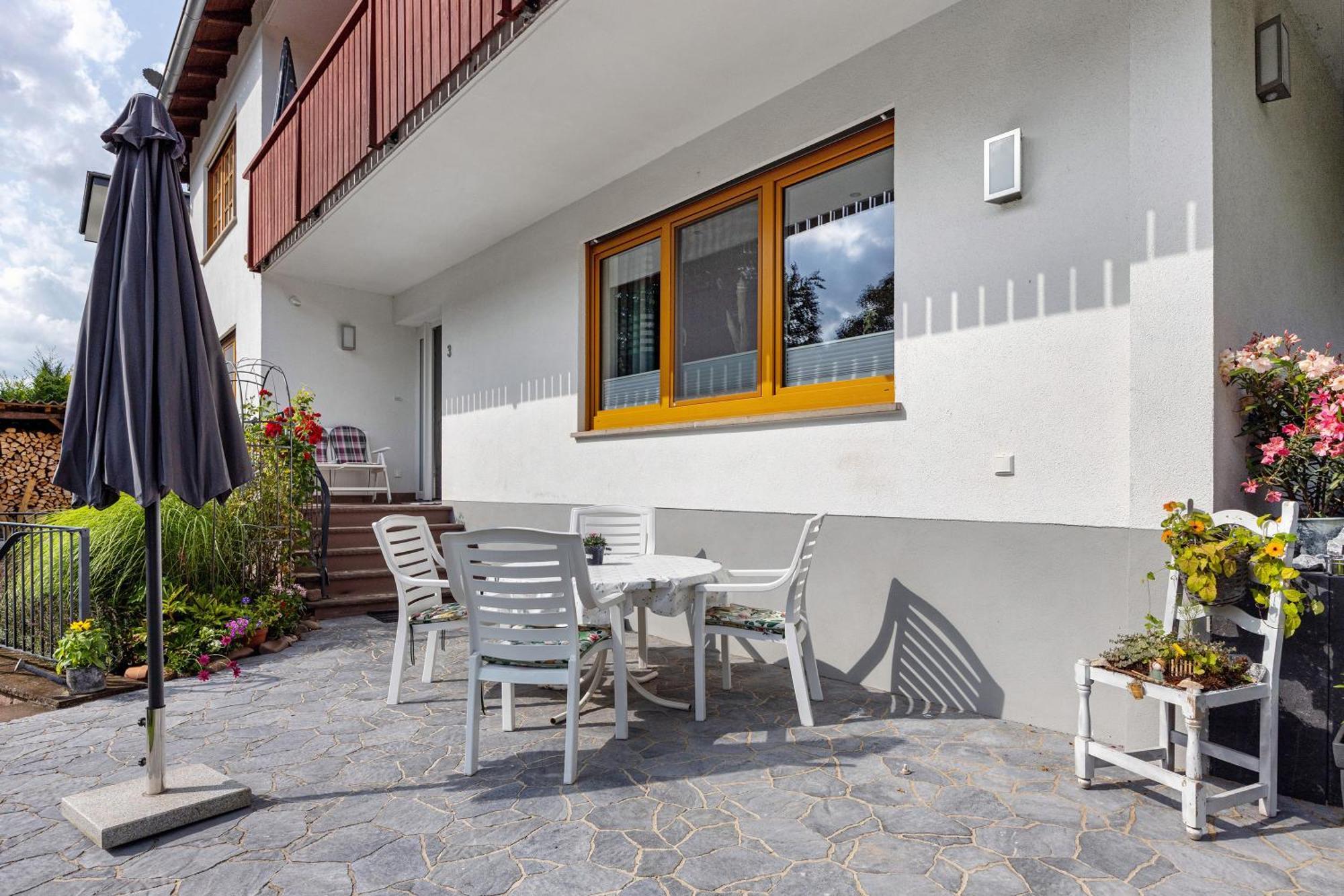 Ferienwohnung Landradler Bad Karlshafen Εξωτερικό φωτογραφία