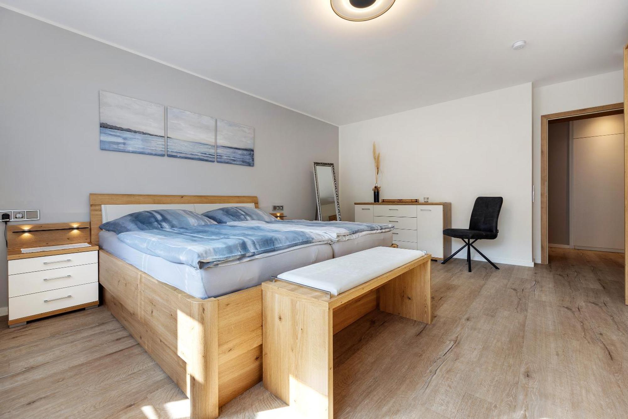 Ferienwohnung Landradler Bad Karlshafen Εξωτερικό φωτογραφία