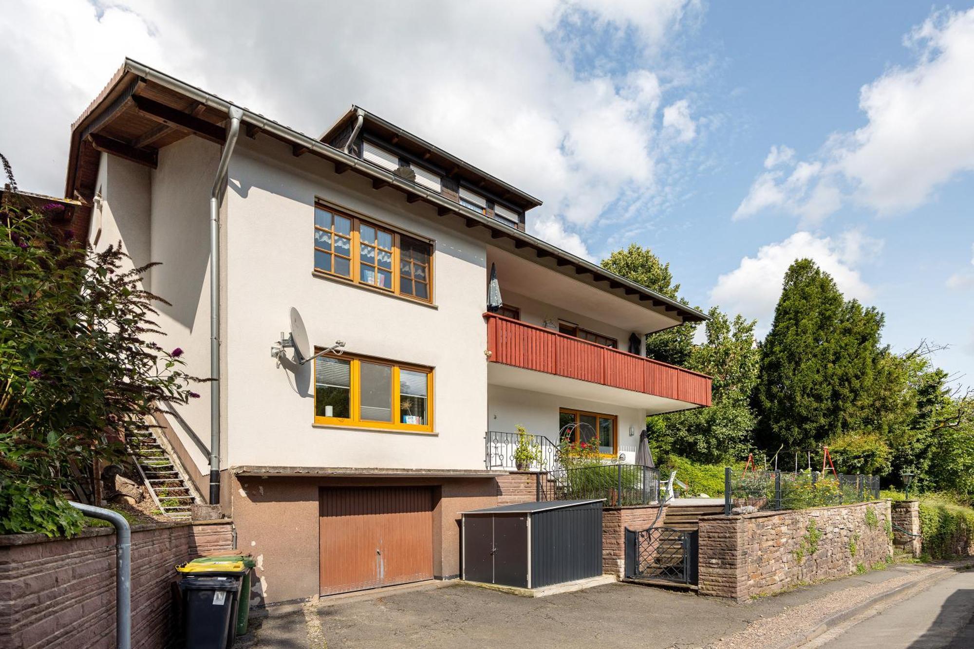 Ferienwohnung Landradler Bad Karlshafen Εξωτερικό φωτογραφία