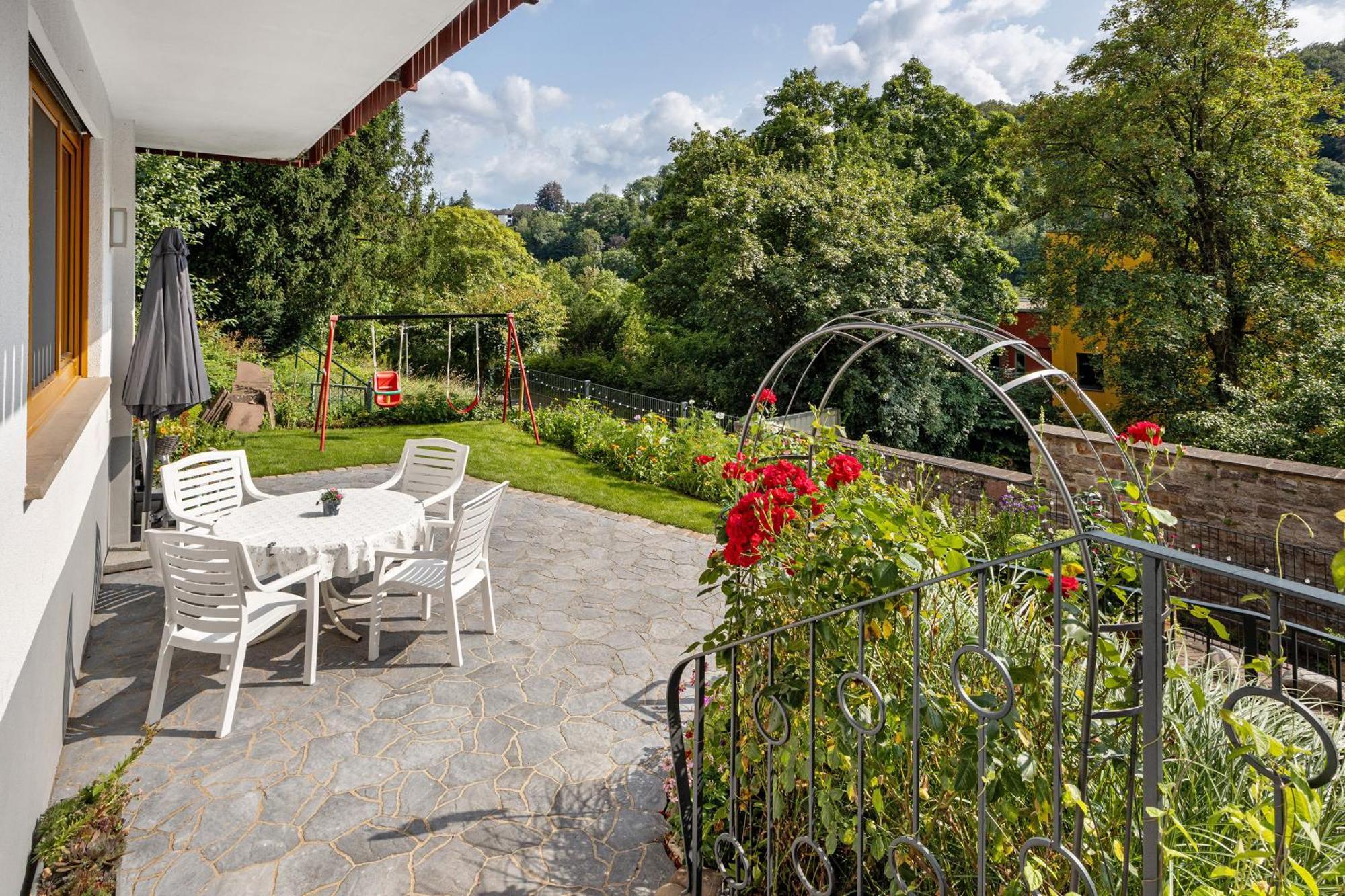 Ferienwohnung Landradler Bad Karlshafen Εξωτερικό φωτογραφία